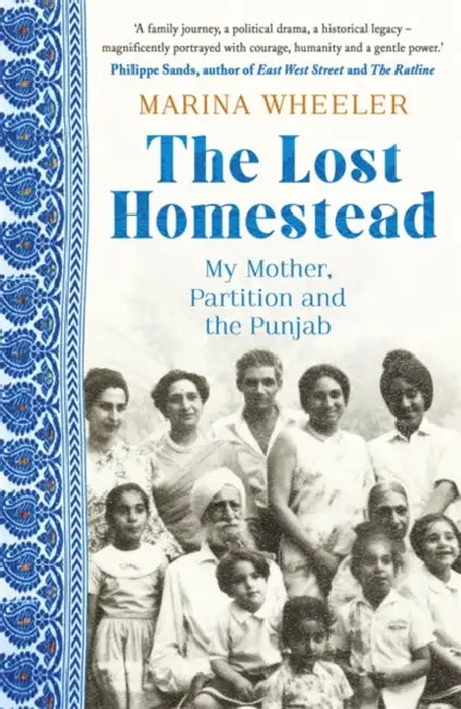 The Lost Homestead by Heidi Kim