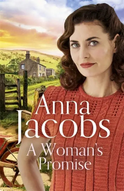 A Woman's Promise by Anna Jacobs