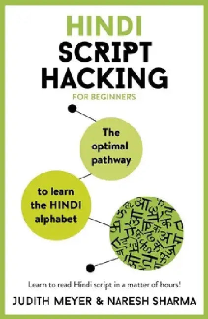 Hindi Script Hacking by Meyer