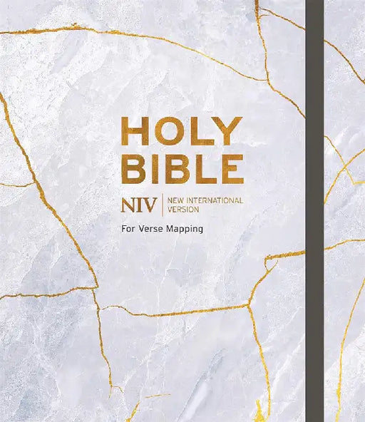 NIV Bible for Journalling and Verse-Mapping by New International Version