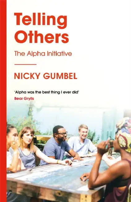 Telling Others: The Alpha Initiative by Geoff Johns