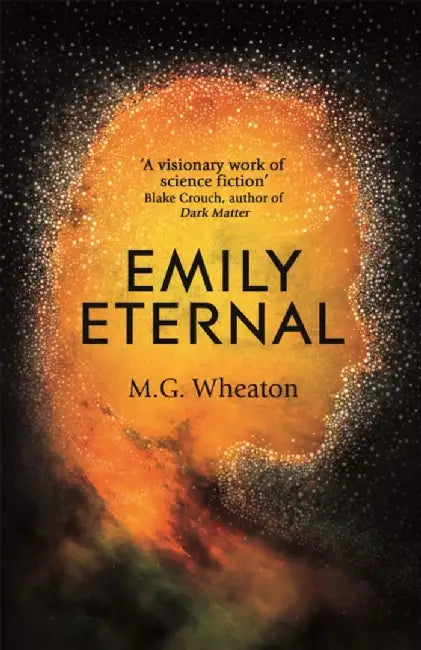Emily Eternal by M. G. Wheaton