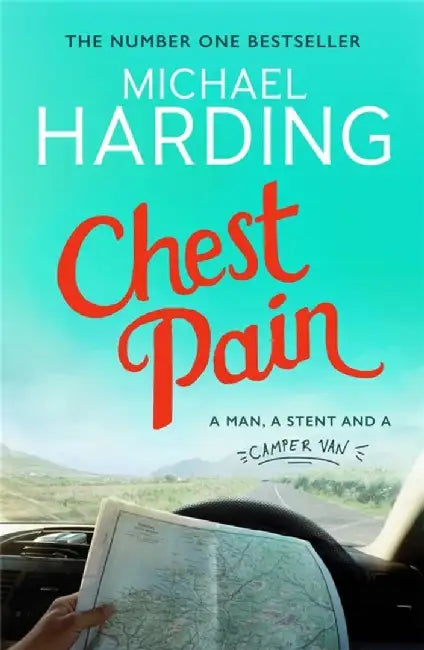 Chest Pain by Michael Harding