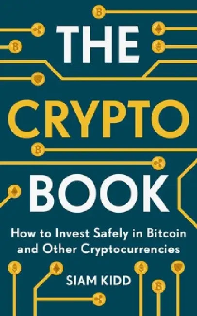 The Crypto Book by Siam Kidd