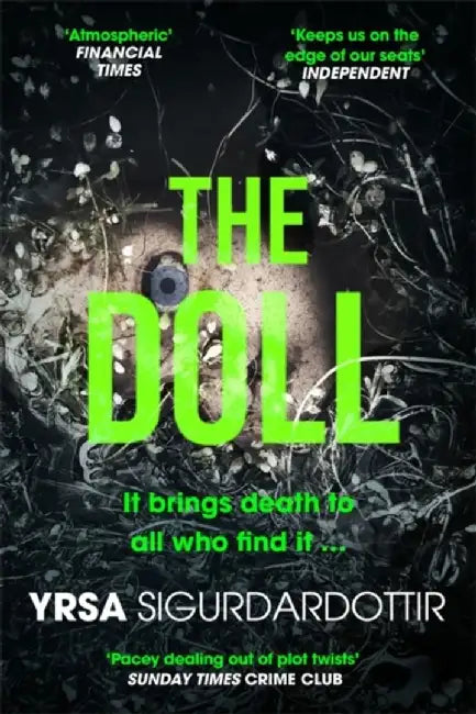 The Doll by Yrsa Sigurdardottir