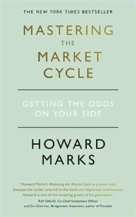 Mastering The Market Cycle