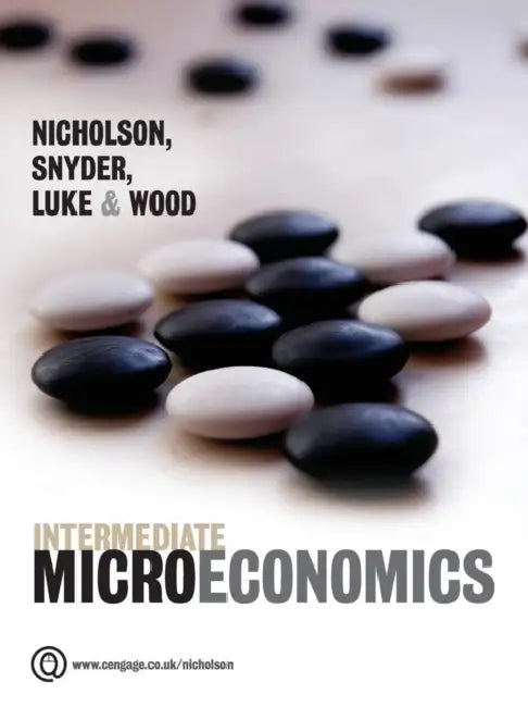Intermediate Microeconomics B&W by Martyn Denscombe