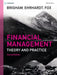 Financial Management EMEA: Theory and Practice by Eugene (University of Florida) Brigham
