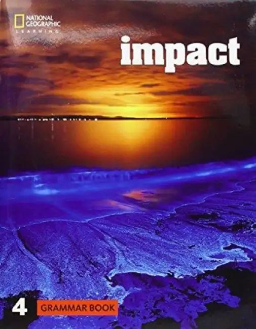 IMPACT 4 GRAMMAR BOOK by AA.VV.