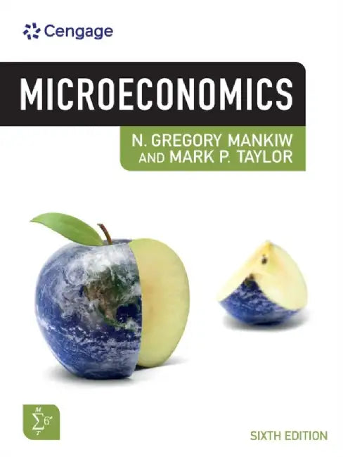 Microeconomics by Mankiw/Taylor