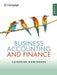 Business Accounting & Finance by Catherine (Oxford Brookes University) Gowthorpe