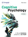 Cognitive Psychology by E. (University of Pittsburgh and University of Arizona) Goldstein