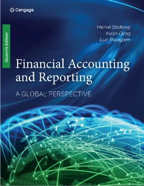 Financial Accounting and Reporting by Herve (HEC Paris) Stolowy