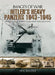 Hitler's Heavy Panzers 1943-45 by Ian Baxter