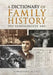 A Dictionary of Family History: The Genealogists' ABC by Jonathan Scott