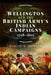 Wellington and the British Army's Indian Campaigns 1798 - 1805 by Martin R. Howard