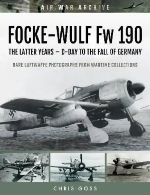 FOCKE-WULF Fw 190 by Chris Goss