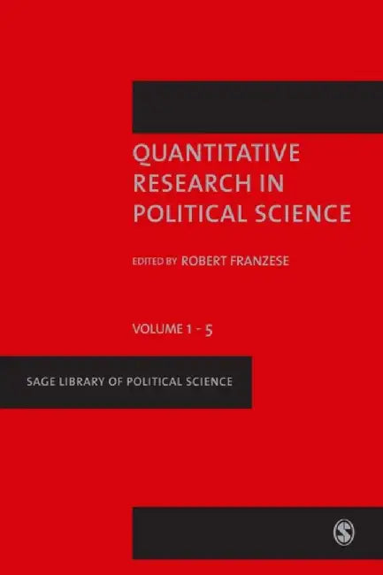 Quantitative Research in Political Science by Robert