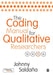 The Coding Manual for Qualitative Researchers by Johnny