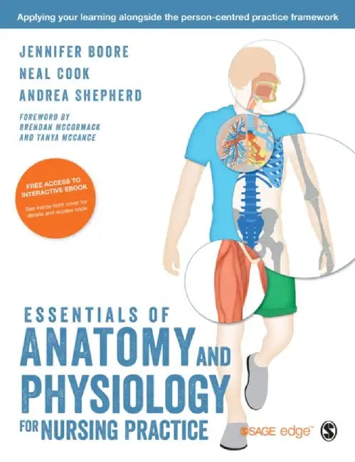 Essentials of Anatomy and Physiology for Nursing Practice by Jennifer