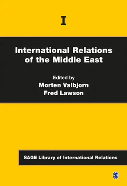 International Relations of the Middle East by Morten