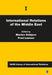 International Relations of the Middle East by Morten