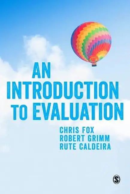 An Introduction to Evaluation by Chris