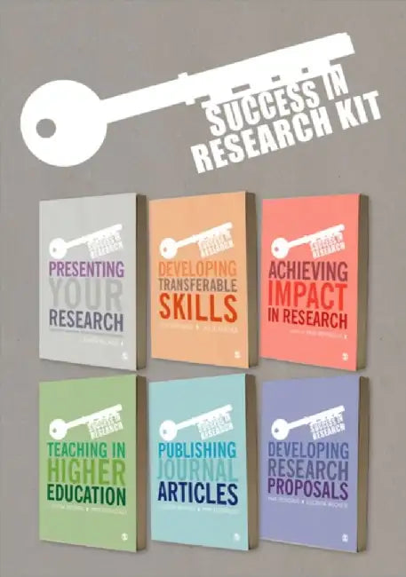 The Success in Research Kit by Denicolo