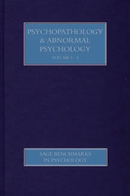 Psychopathology & Abnormal Psychology by Graham