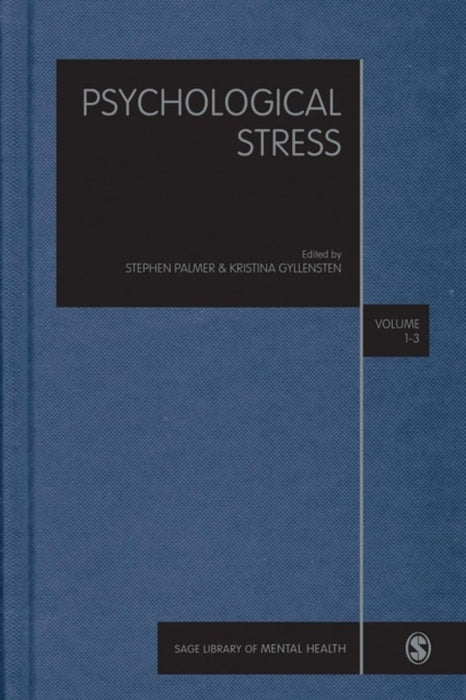 Psychological Stress by Stephen Palmer