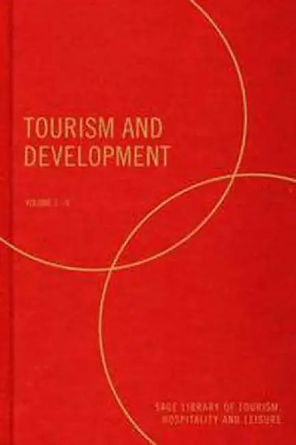 Tourism And Development  (4 Vols. Set) by Richard Sharpley