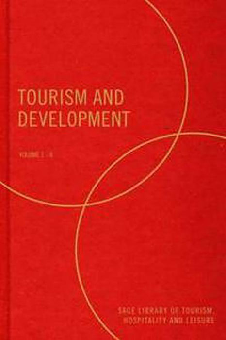 Tourism And Development  (4 Vols. Set)