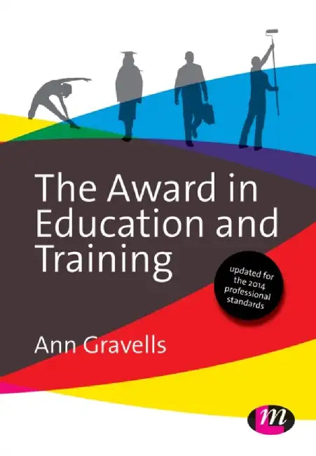 The Award in Education and Training by Ann