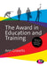 The Award in Education and Training by Ann