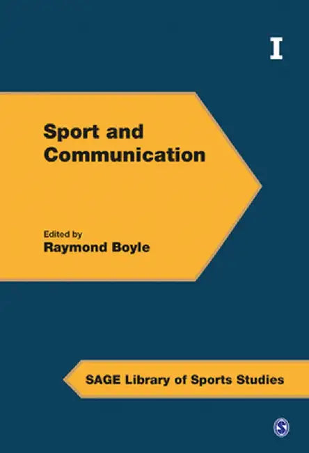 Sport and Communication by Raymond