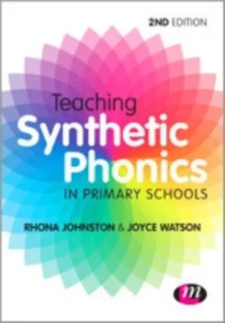 Teaching Synthetic Phonics by Rhona