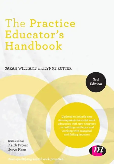 The Practice Educator's Handbook by Sarah