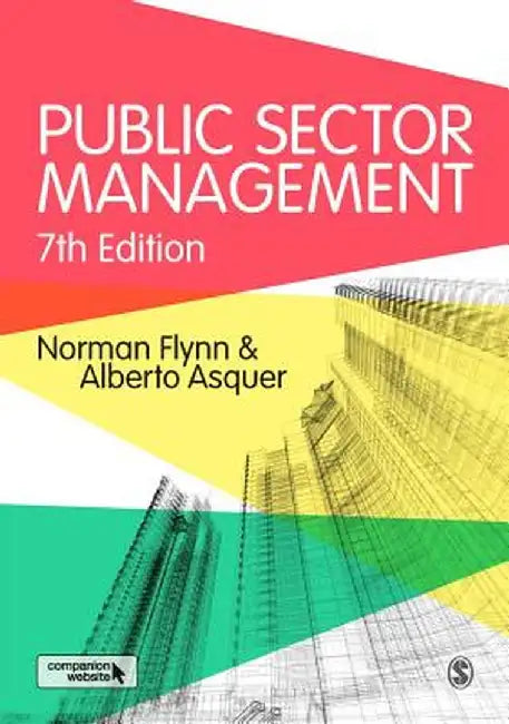 Public Sector Management by Norman Flynn