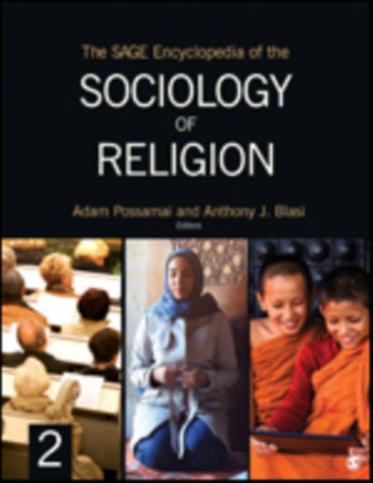 The Sage Encyclopedia of the Sociology of Religion by Adam Possamai
