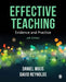 Effective Teaching: Evidence and Practice by Daniel Muijs