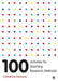 100 Activities for Teaching Research Methods by Catherine Dawson