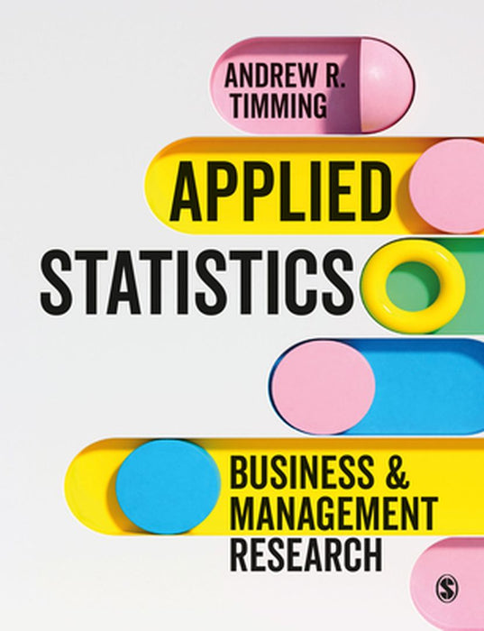 Applied Statistics by Timming