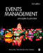 Events Management: Principles and Practice by Razaq Raj