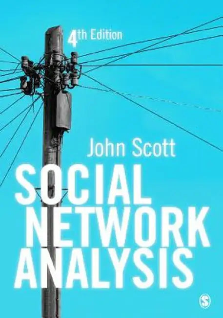 Social Network Analysis by John Scott