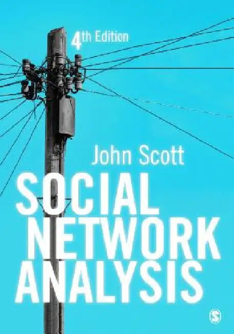 Social Network Analysis by John Scott
