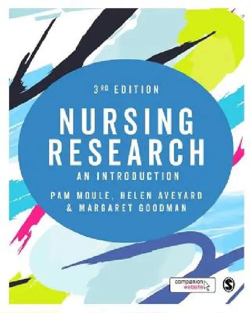 Nursing Research: An Introduction by Pam Moule