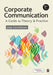Corporate Communication: A Guide to Theory and Practice by Joep