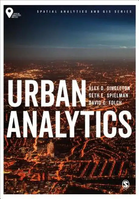 Urban Analytics by Alex