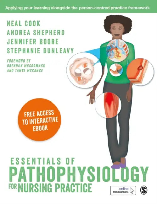 Essentials of Pathophysiology for Nursing Practice by Neal Cook