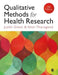 Qualitative Methods for Health Research by Judith Green